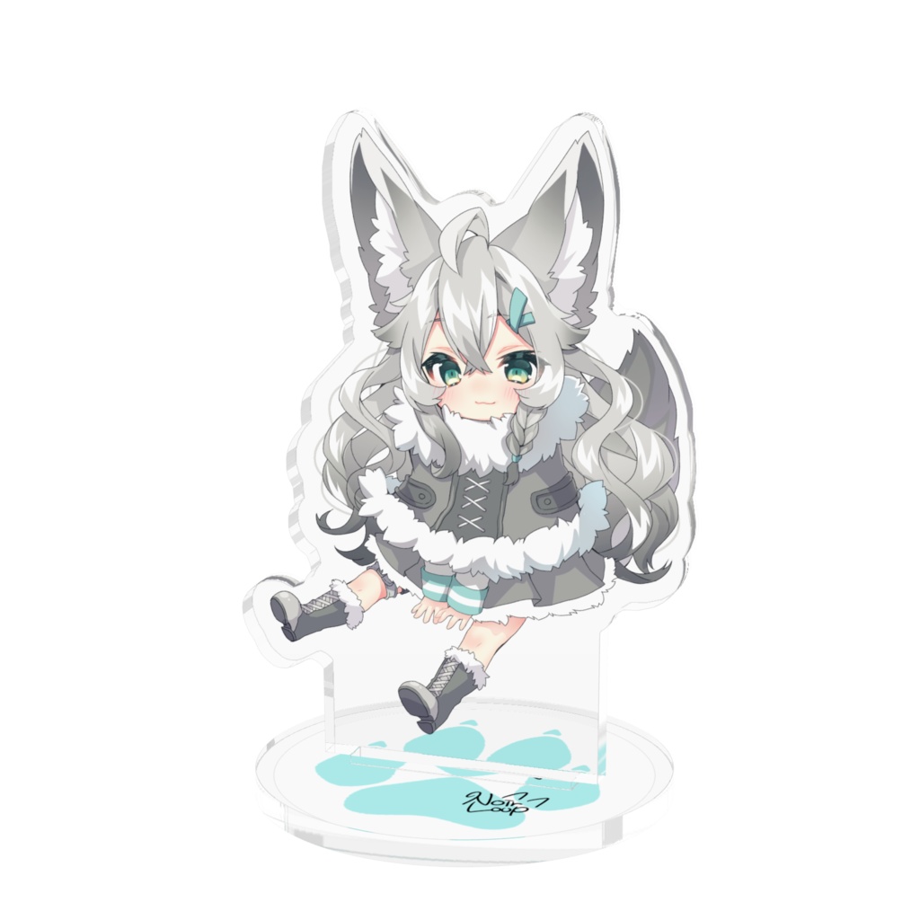 【1周年記念】アクリルスタンド