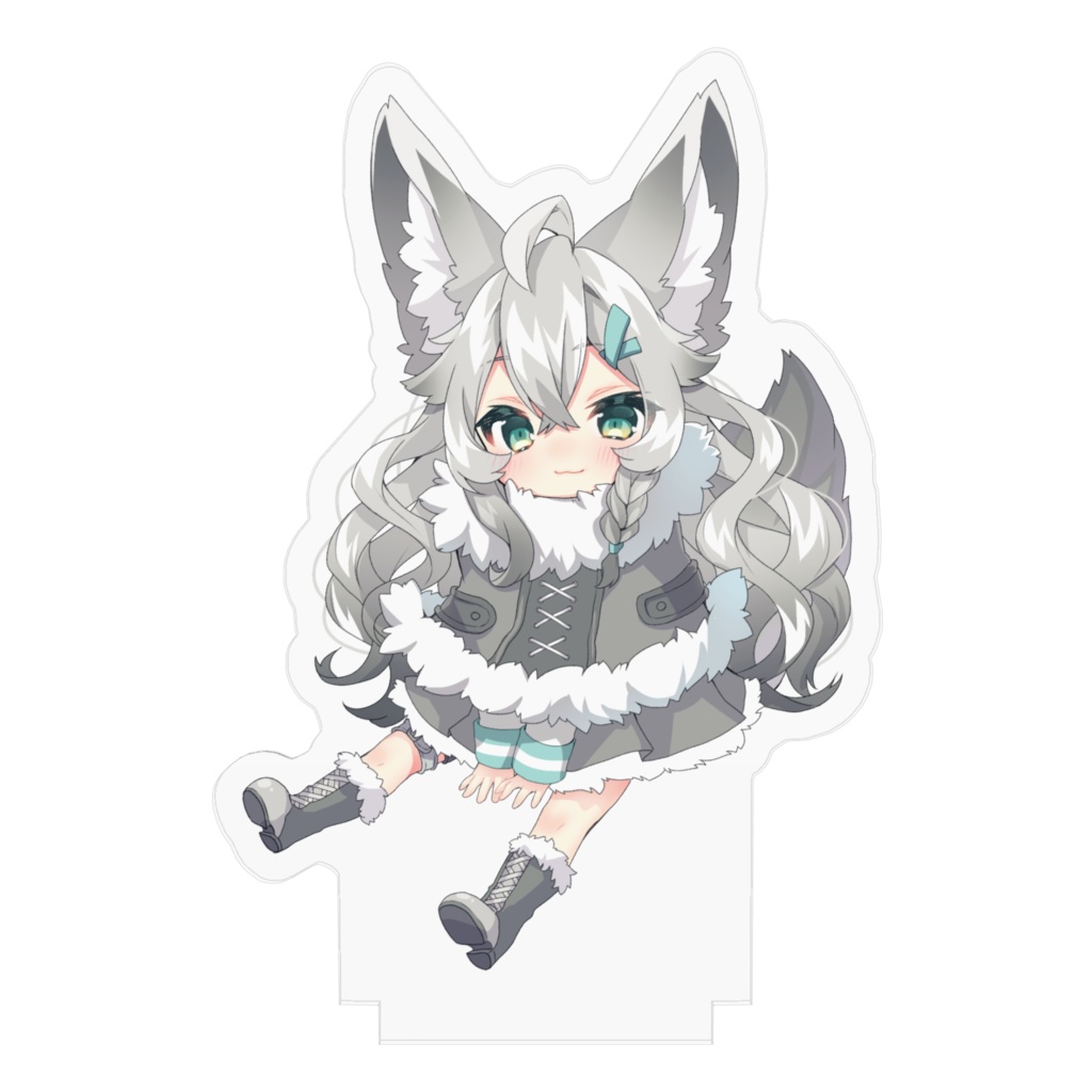 【1周年記念】アクリルスタンド