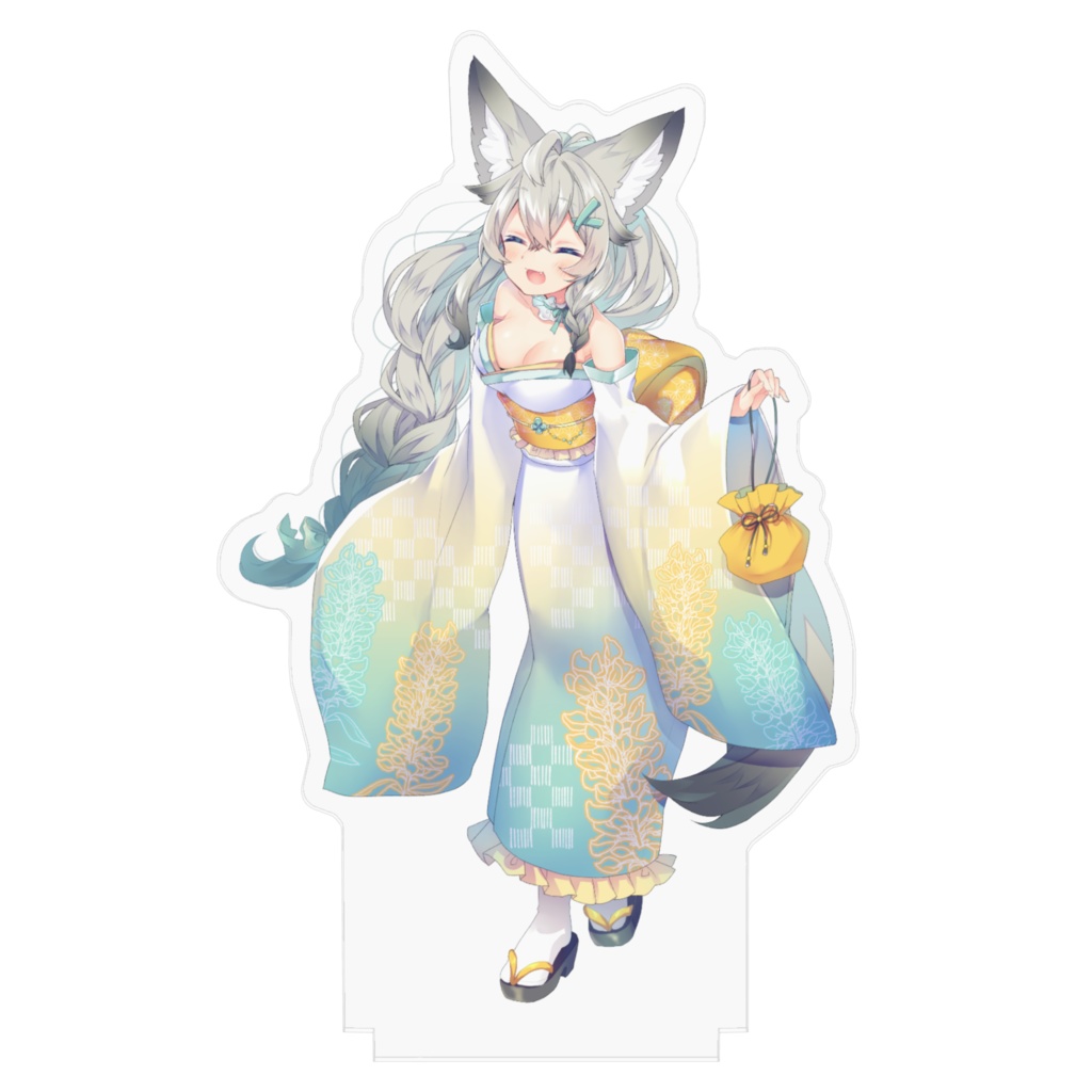 【1.5周年記念】アクリルスタンド