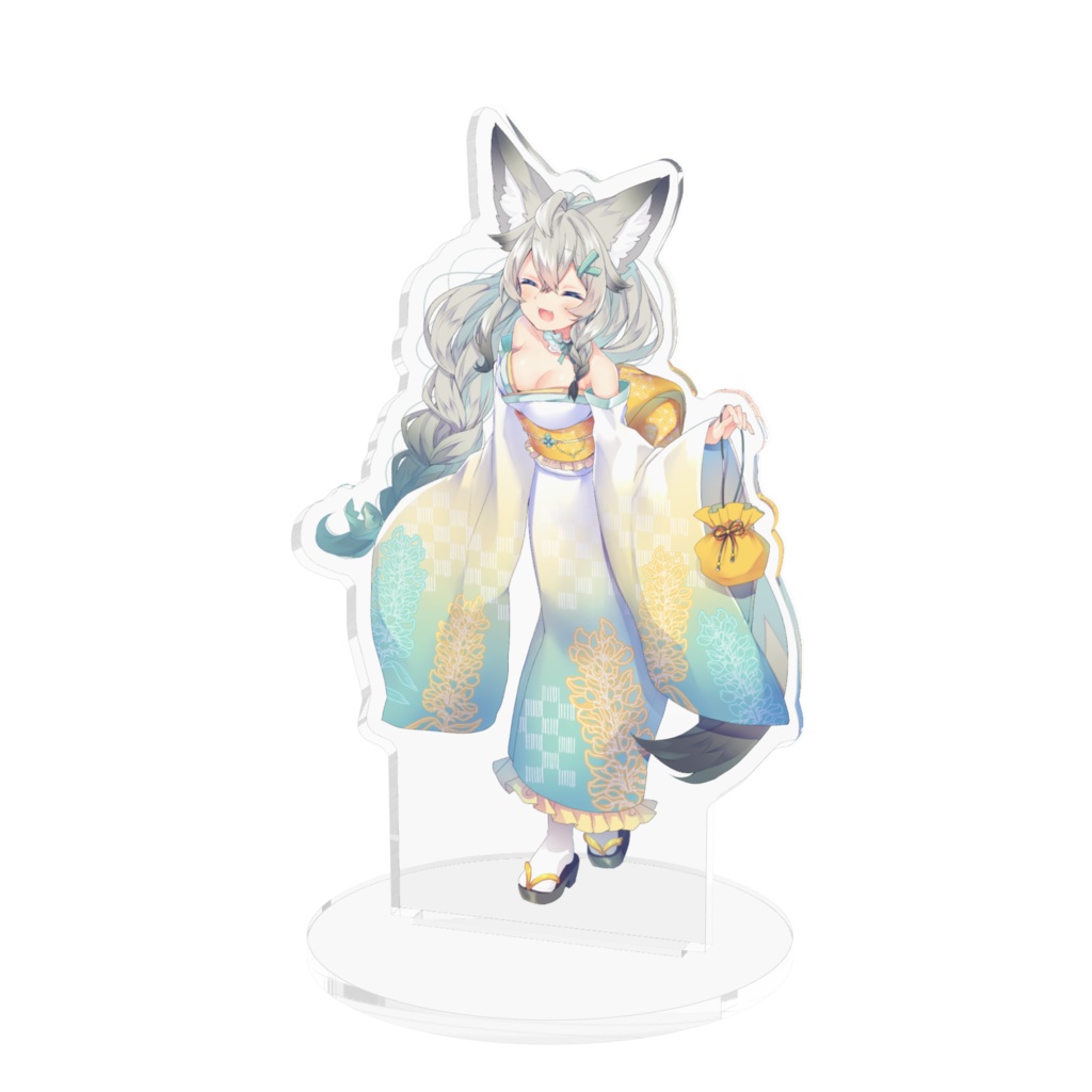 【1.5周年記念】アクリルスタンド