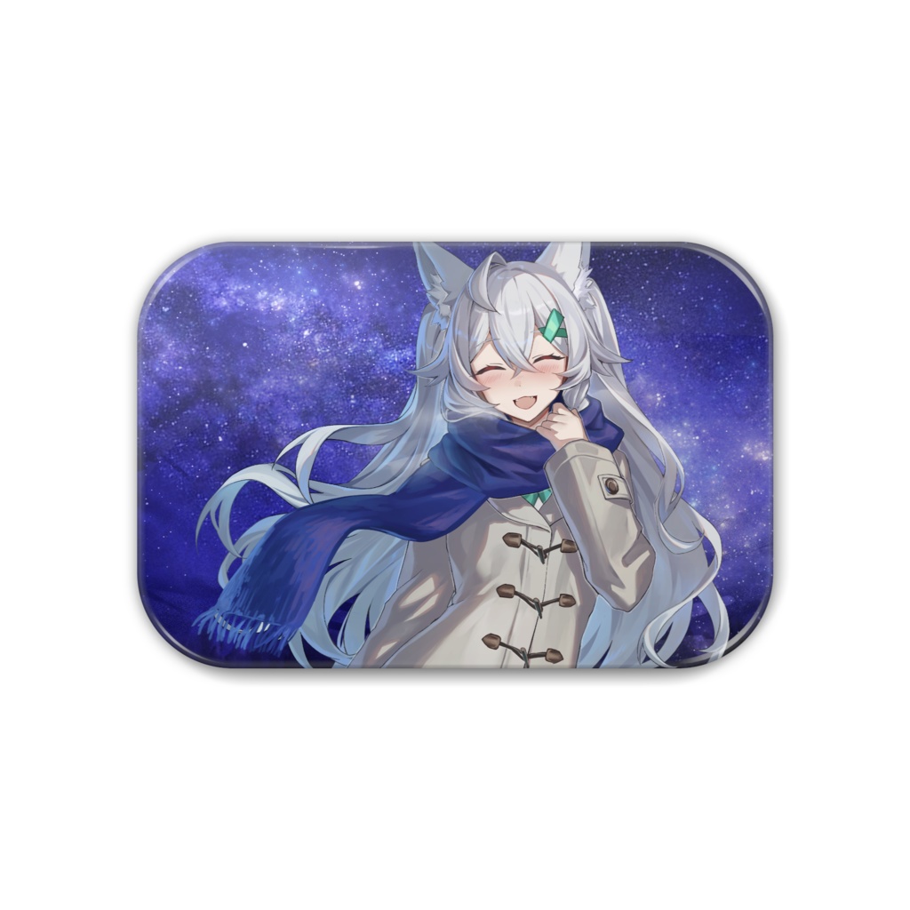 【初オリ曲公開記念】缶バッジ