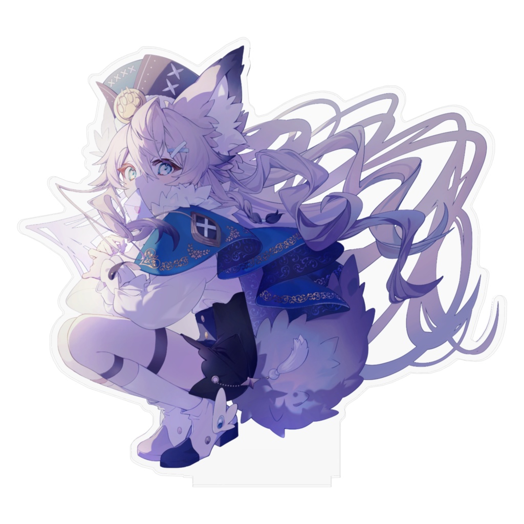 【3周年記念】アクリルスタンド