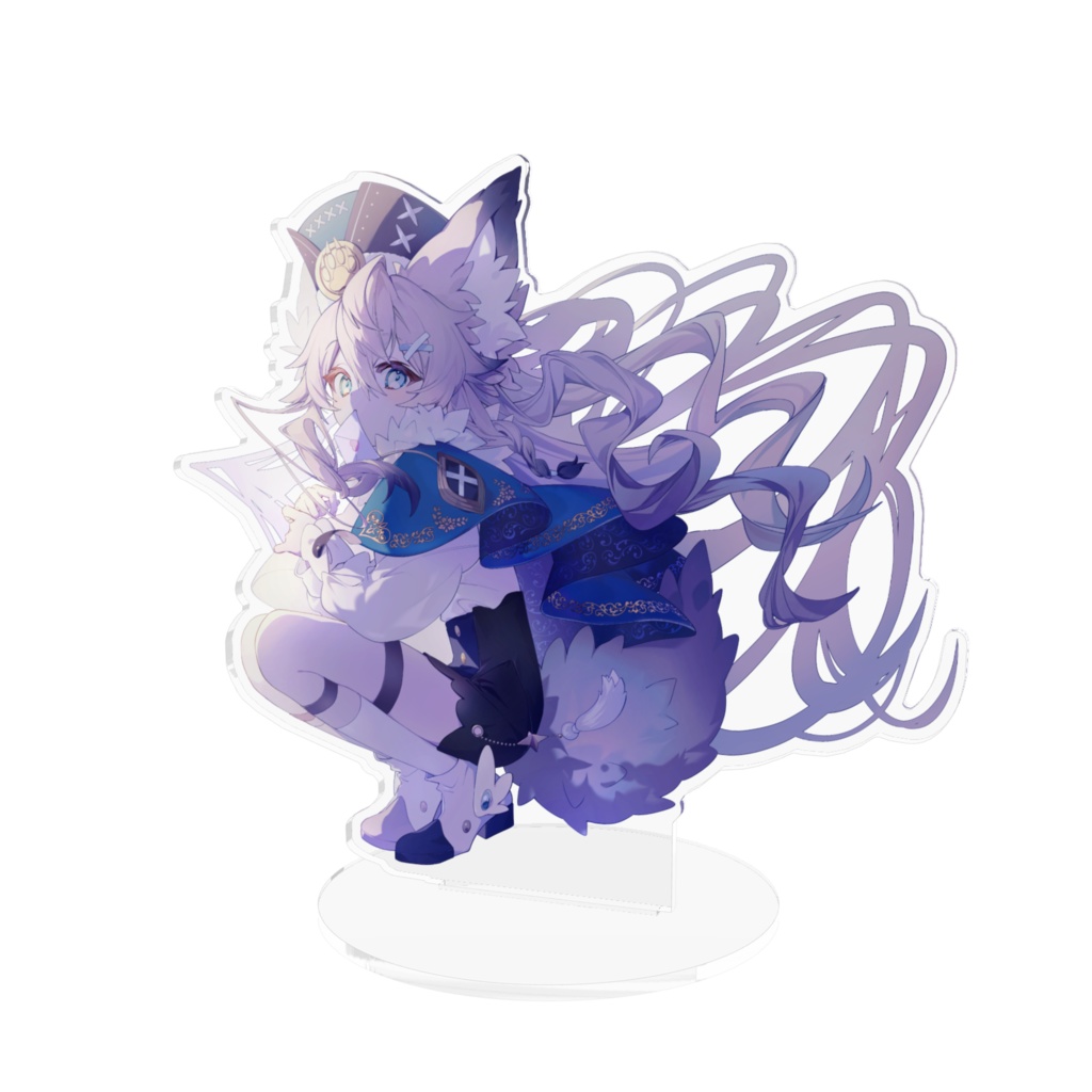 【3周年記念】アクリルスタンド