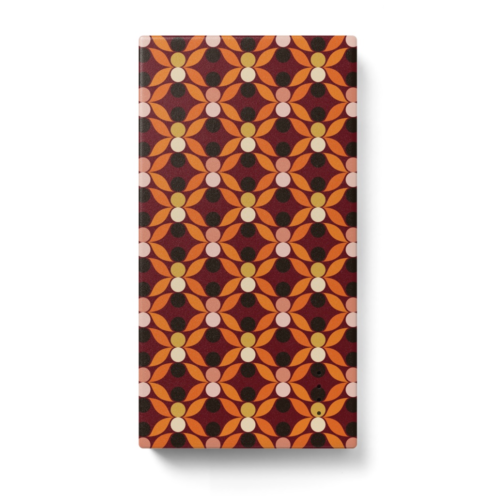 TURBO PATTERN_RETRO-001