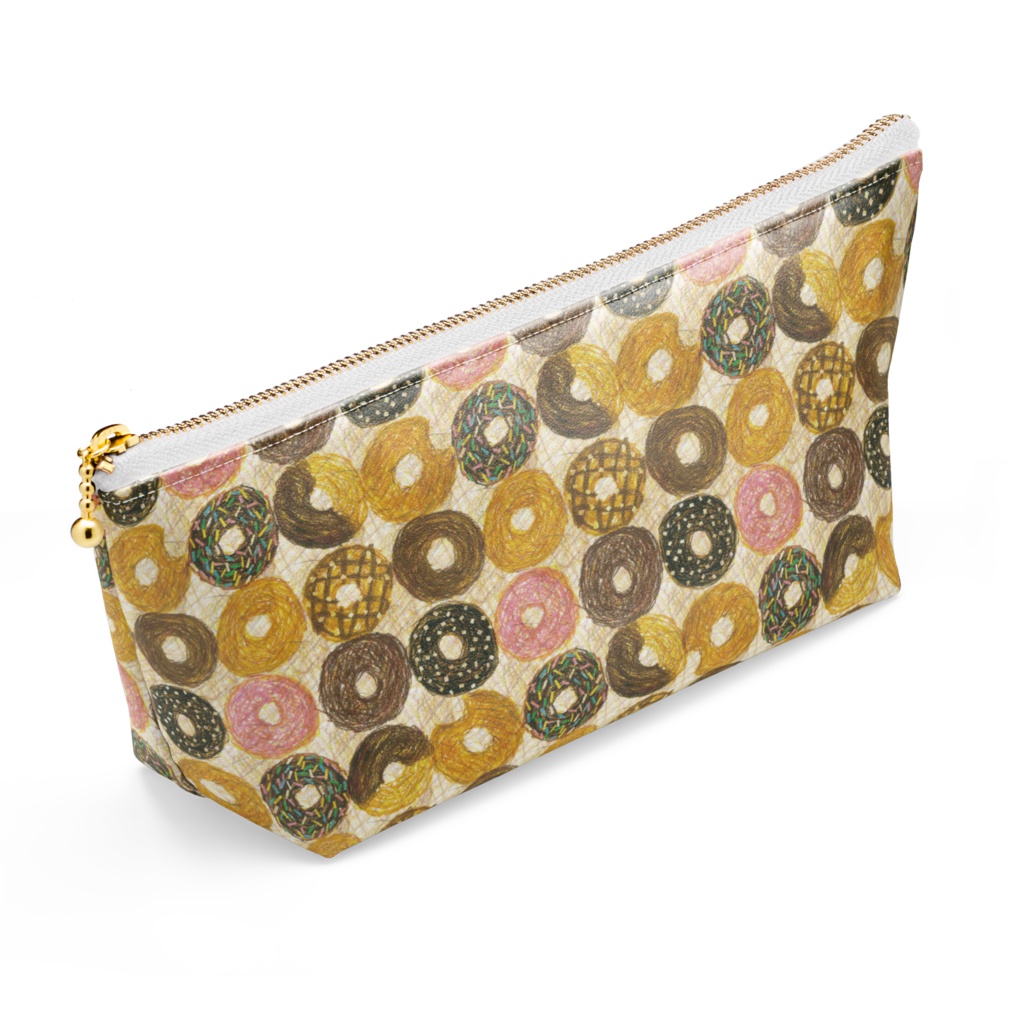 ドーナツパターン