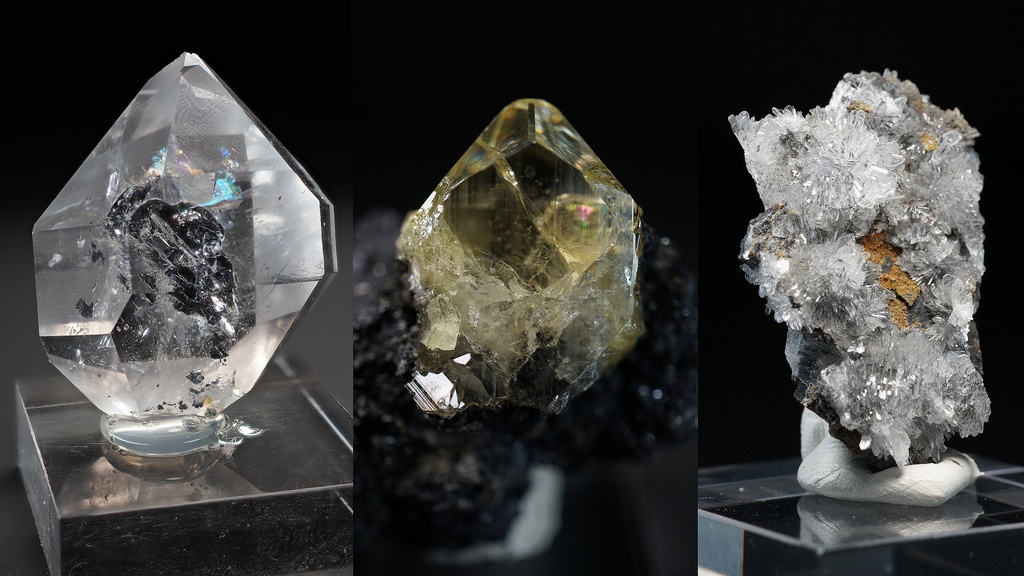 鉱物写真リファレンスパック