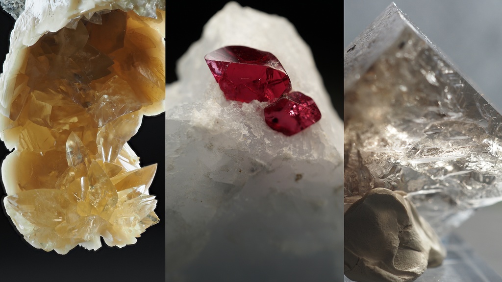 鉱物写真リファレンスパック