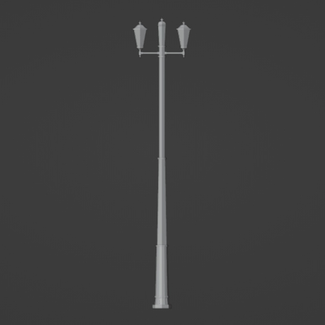 中世の街並み1 Medieval Cityscape 1