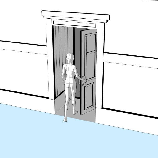 中世の屋敷8 Medieval Mansion 8