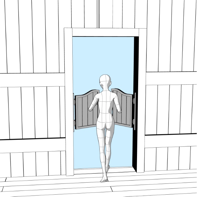 中世の酒場3 Medieval Tavern 3