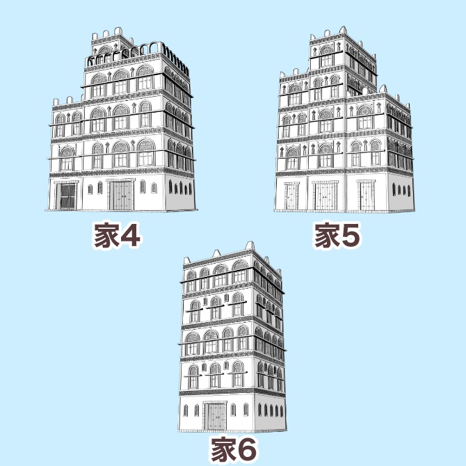 【3D素材】中世アラブの街1【cs3o】