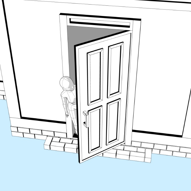 【3D素材】中世の屋敷13【cs3o】