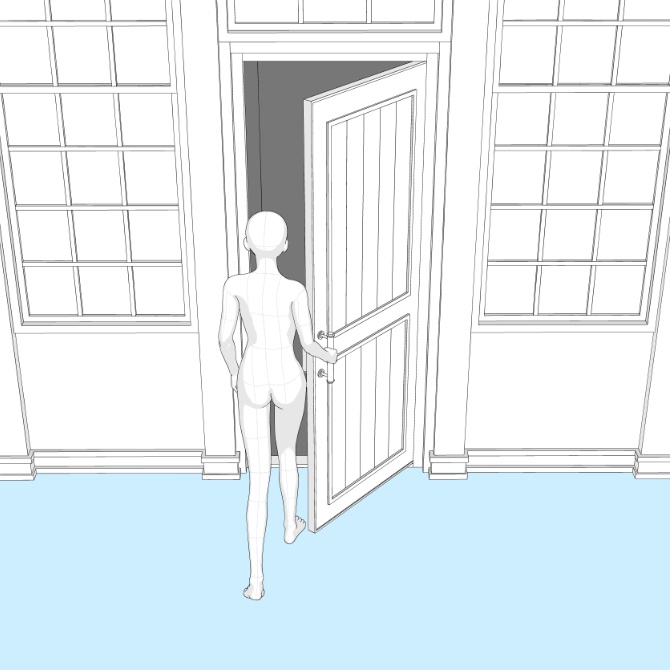 【20%OFF】【3D素材】西洋の街並み3点セット【cs3o】