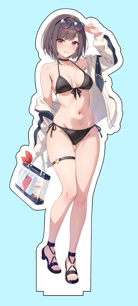 東雲絵名(水着)アクリルスタンド