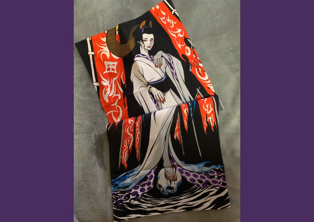 手ぬぐい/Japanese hand towel