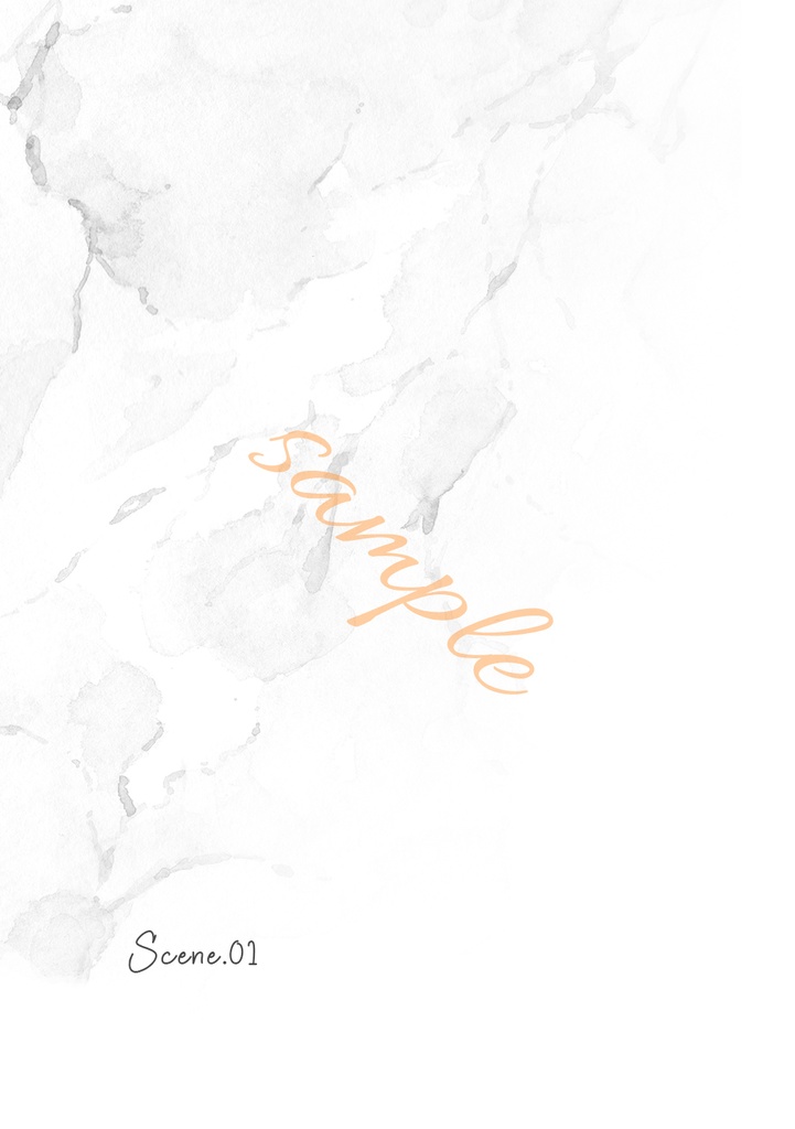 極彩色の終末海岸