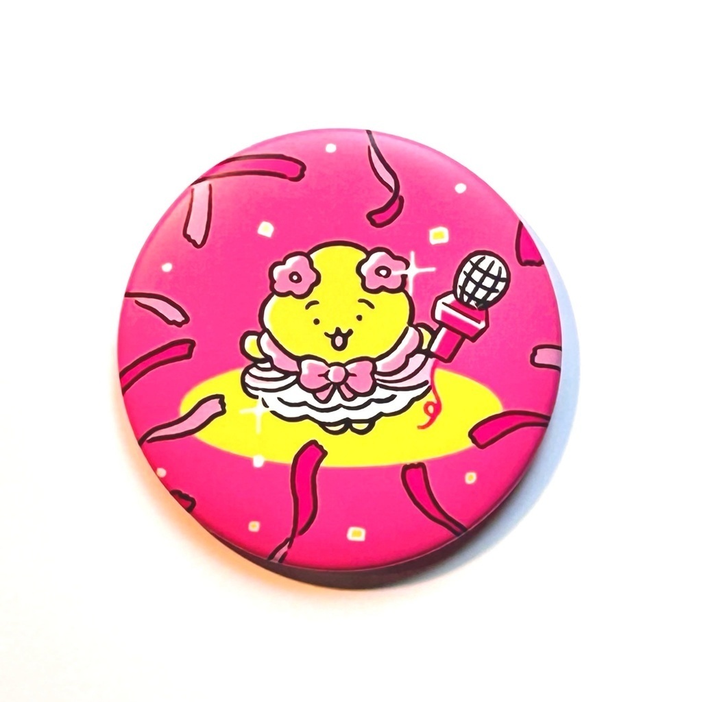 【SALE 700円→300円】アイドルンチのミラー