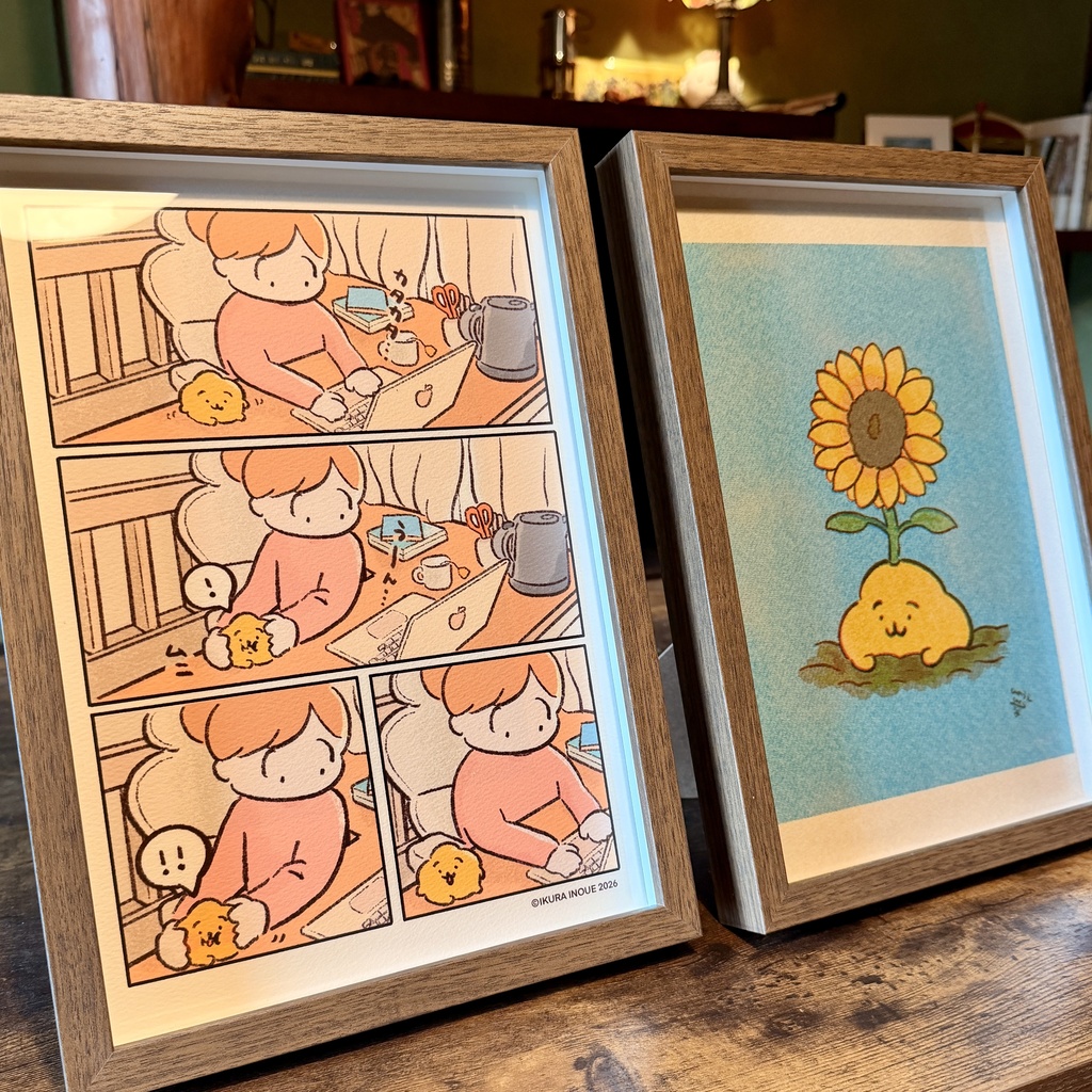 【SHOP直送】A4ポスター