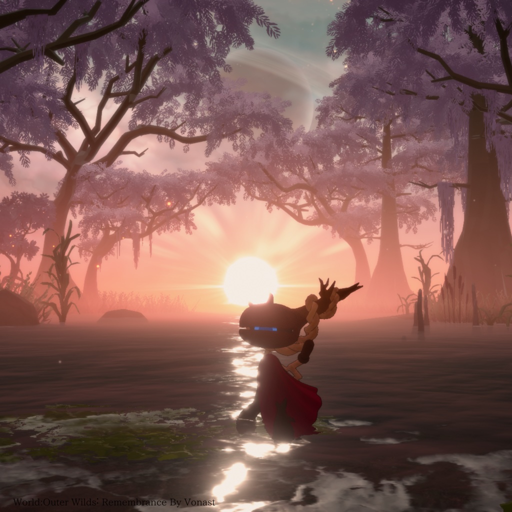 【オリジナル3Dモデル】老樹の木魚<Rouju no Mokugyo>