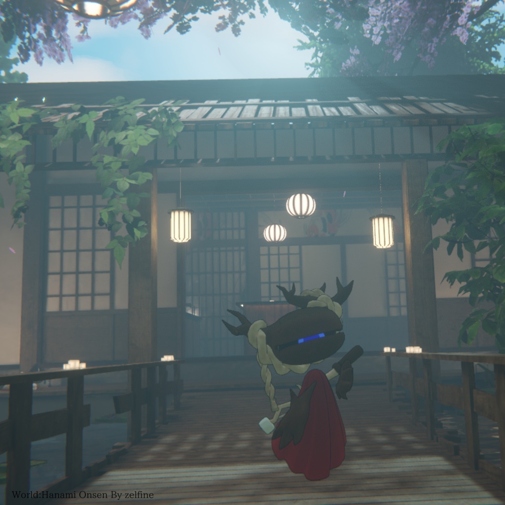 【オリジナル3Dモデル】老樹の木魚<Rouju no Mokugyo>