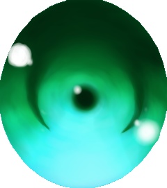 Eye-textures - Mouse-Painted in Vivid Colors (Blue,Green,Magenta,Purple,Hazel,Turqouise,Fire,Magicalforest))