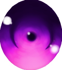 Eye-textures - Mouse-Painted in Vivid Colors (Blue,Green,Magenta,Purple,Hazel,Turqouise,Fire,Magicalforest))