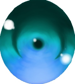 Eye-textures - Mouse-Painted in Vivid Colors (Blue,Green,Magenta,Purple,Hazel,Turqouise,Fire,Magicalforest))