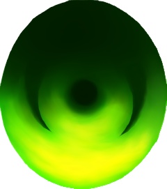 Eye-Textures (Ver.2) - Mouse-Painted in Vivid Colors (Blue,Green,Magenta,Purple,Hazel,Fire,Turquoise,MagicalForest)