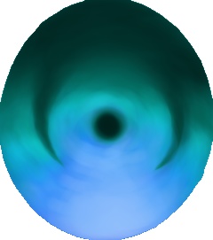 Eye-Textures (Ver.2) - Mouse-Painted in Vivid Colors (Blue,Green,Magenta,Purple,Hazel,Fire,Turquoise,MagicalForest)