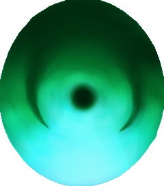 Eye-Textures (Ver.2) - Mouse-Painted in Vivid Colors (Blue,Green,Magenta,Purple,Hazel,Fire,Turquoise,MagicalForest)
