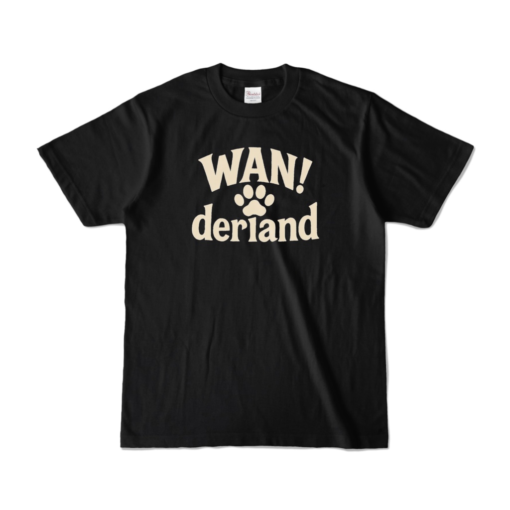 WAN!derland Tシャツ