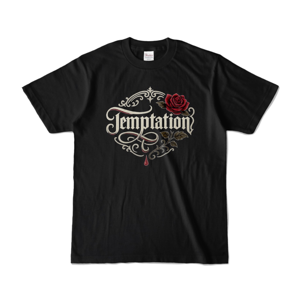 Temptation Tシャツ