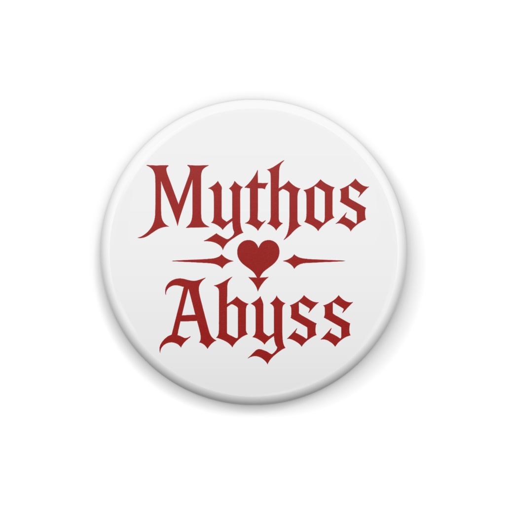 Mythos Abyss 缶バッジ