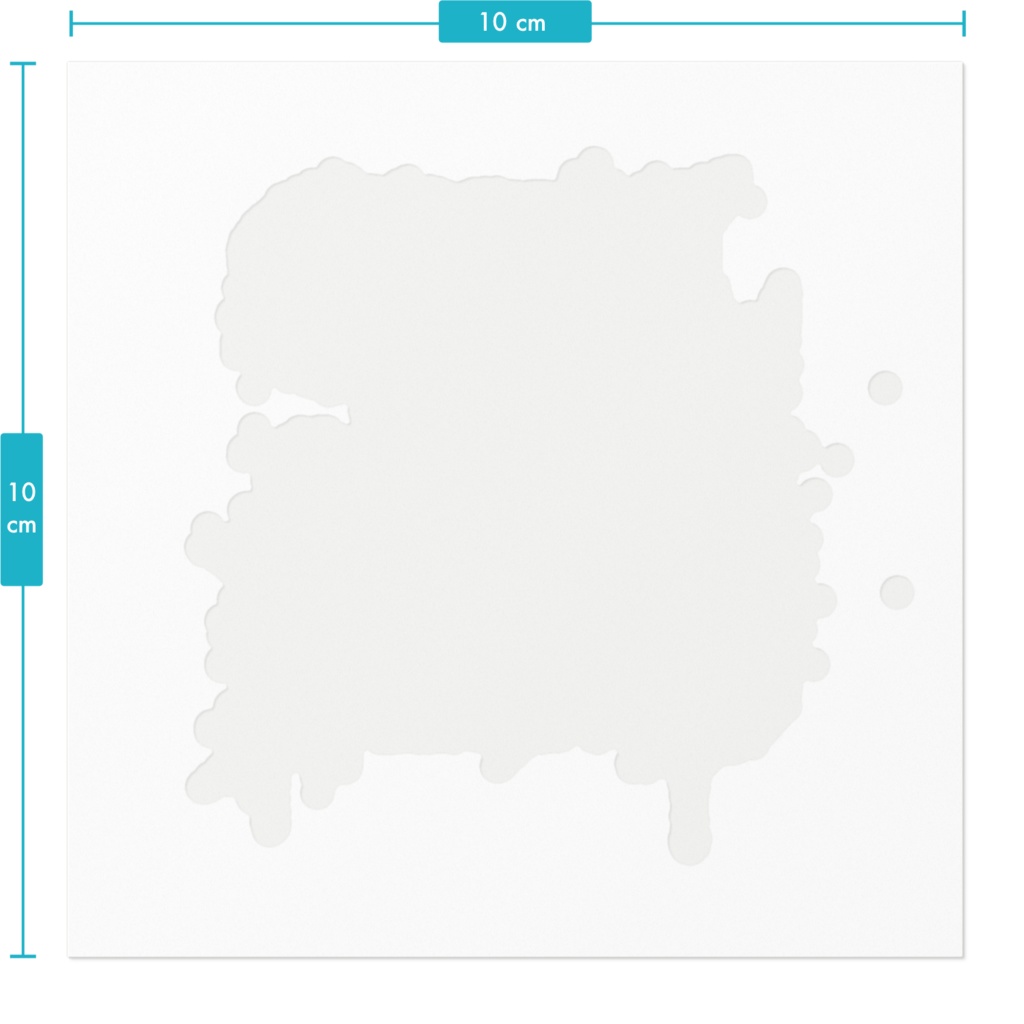 GIRL IS DEAD ステッカー