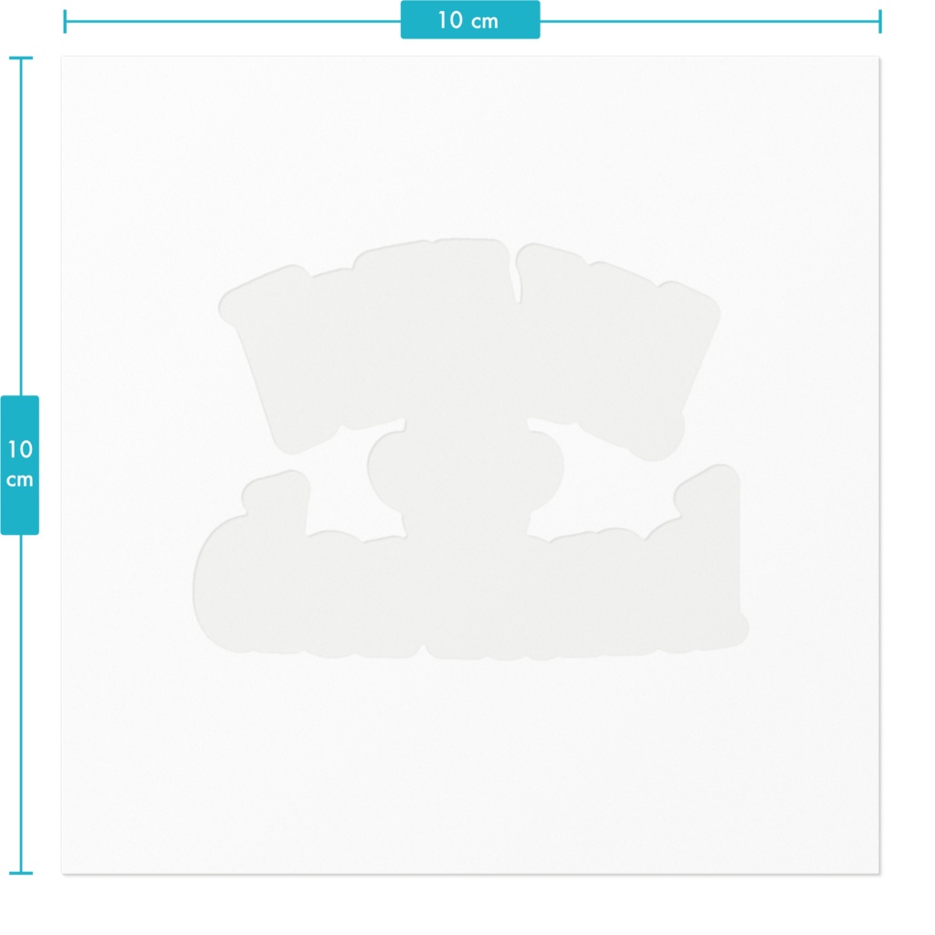 WAN!derland ステッカー