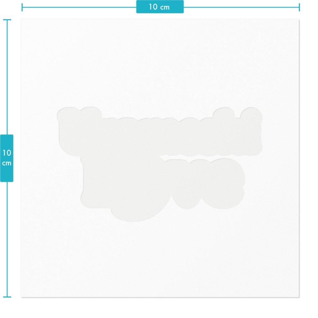 Urameshi Love ステッカー