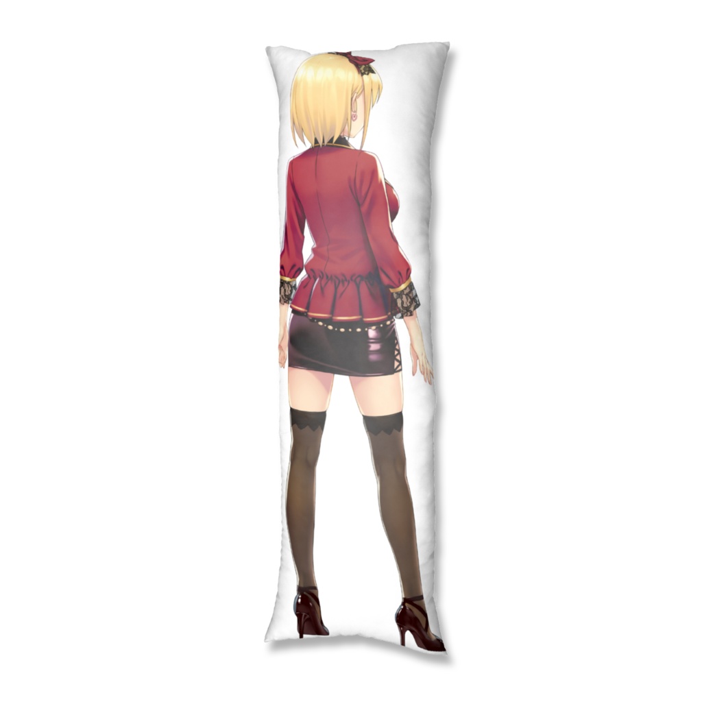 ヴィクトリア 収益化記念 - 抱き枕カバー