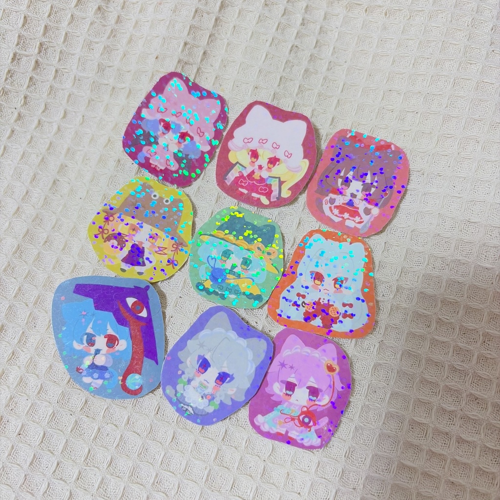 フレークシール