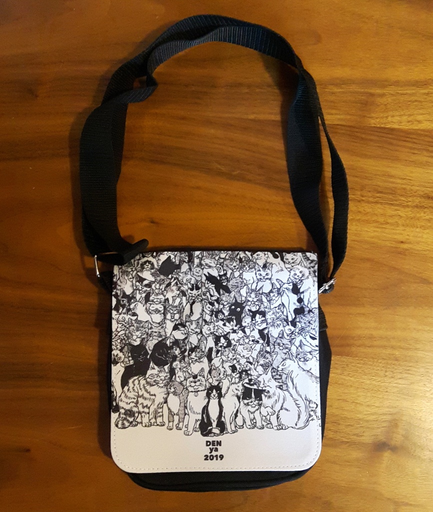 『私という猫』ショルダー【SALE】