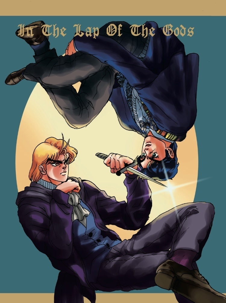 ‪In The Lap Of The Gods‬