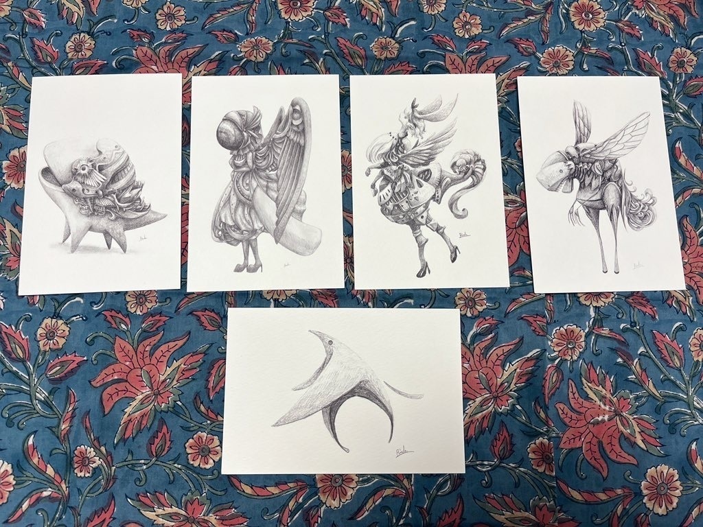 ポストカード(5枚セット)