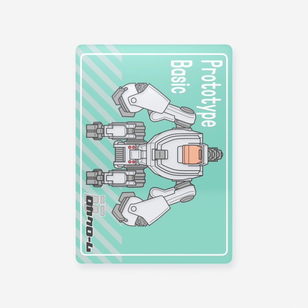 何色で塗ろうかなカード ～ぷろと～