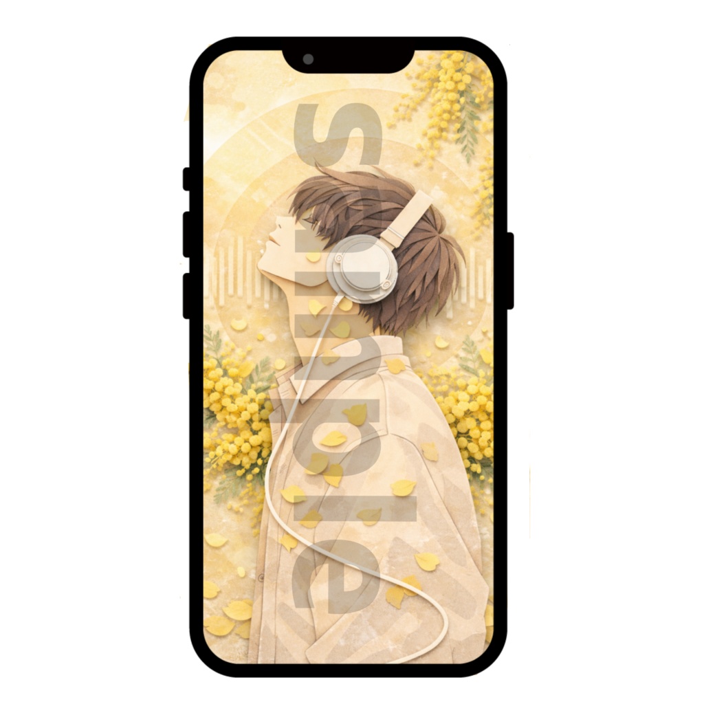 音花-otohana-/Mimosa