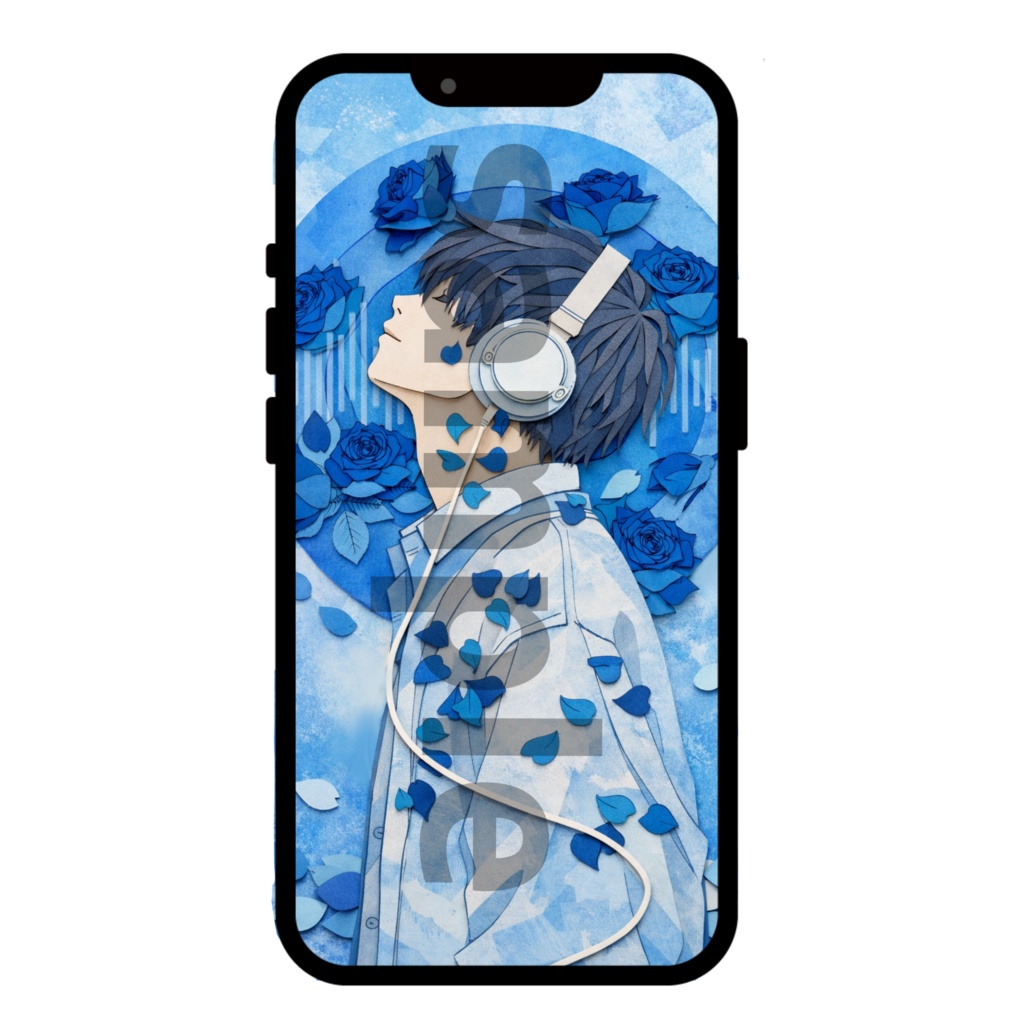 音花-otohana-/Blue