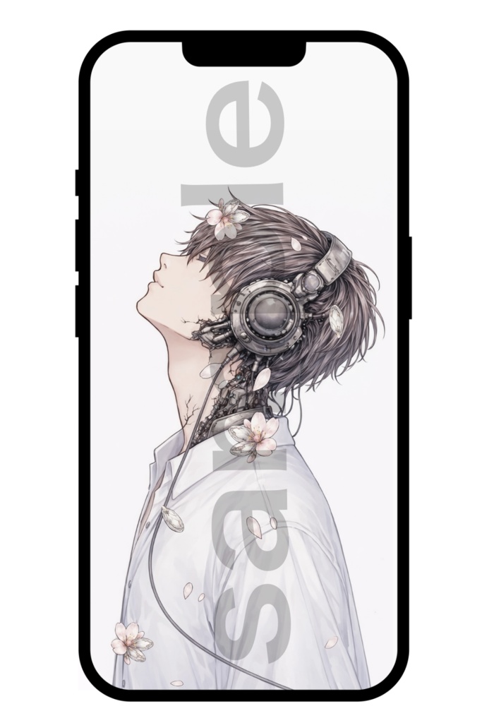 【期間限定】機花-kika-  桜