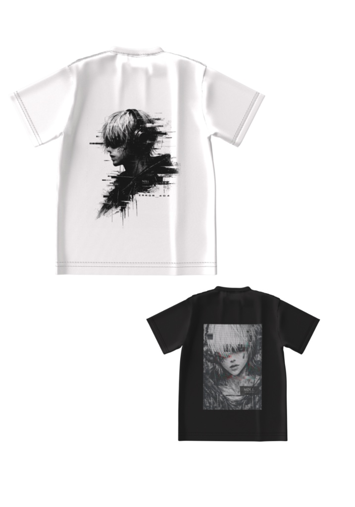 【NØLL CANTUS】ERROR_404