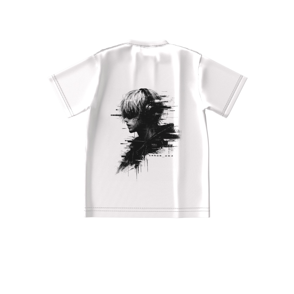 【NØLL CANTUS】ERROR_404