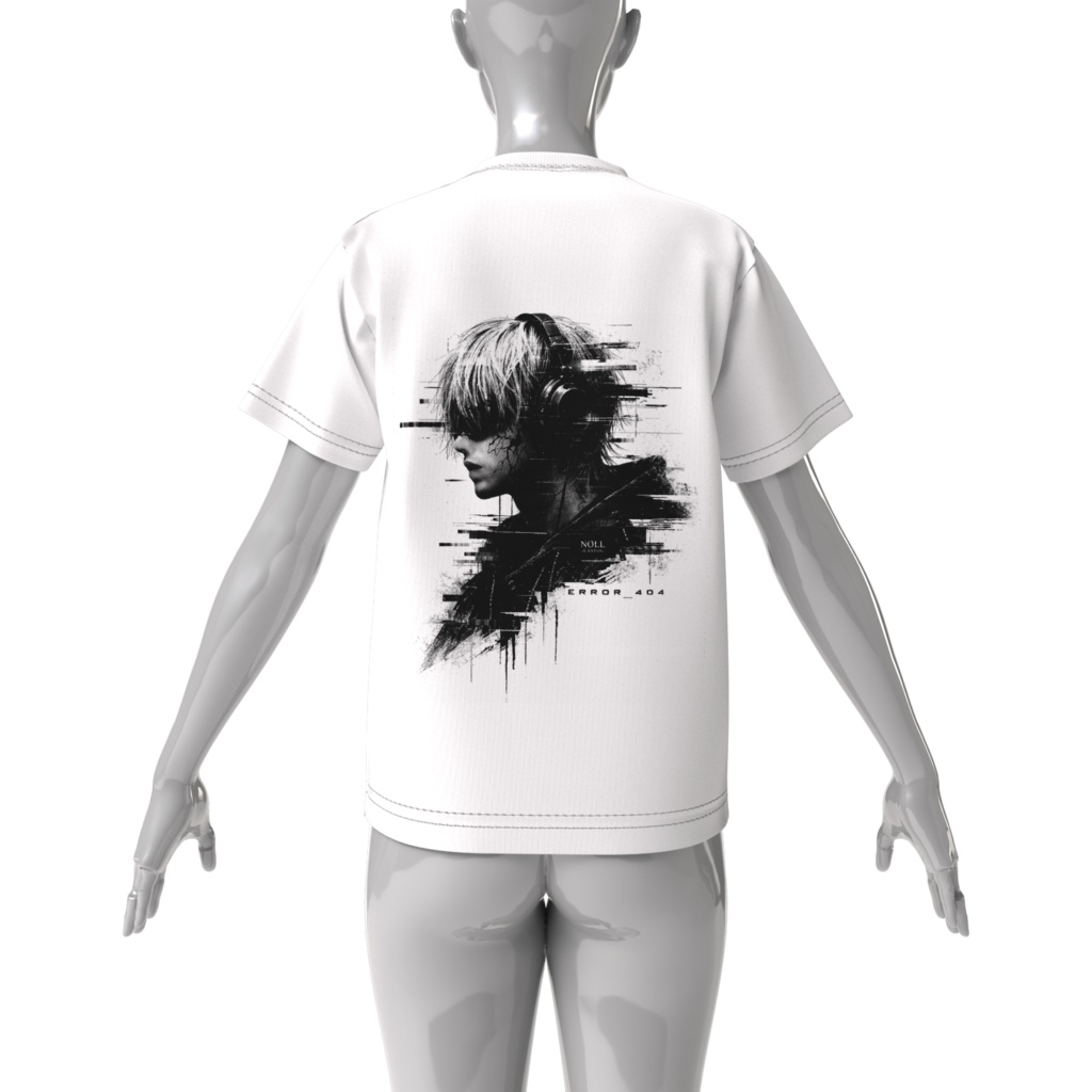 【NØLL CANTUS】ERROR_404