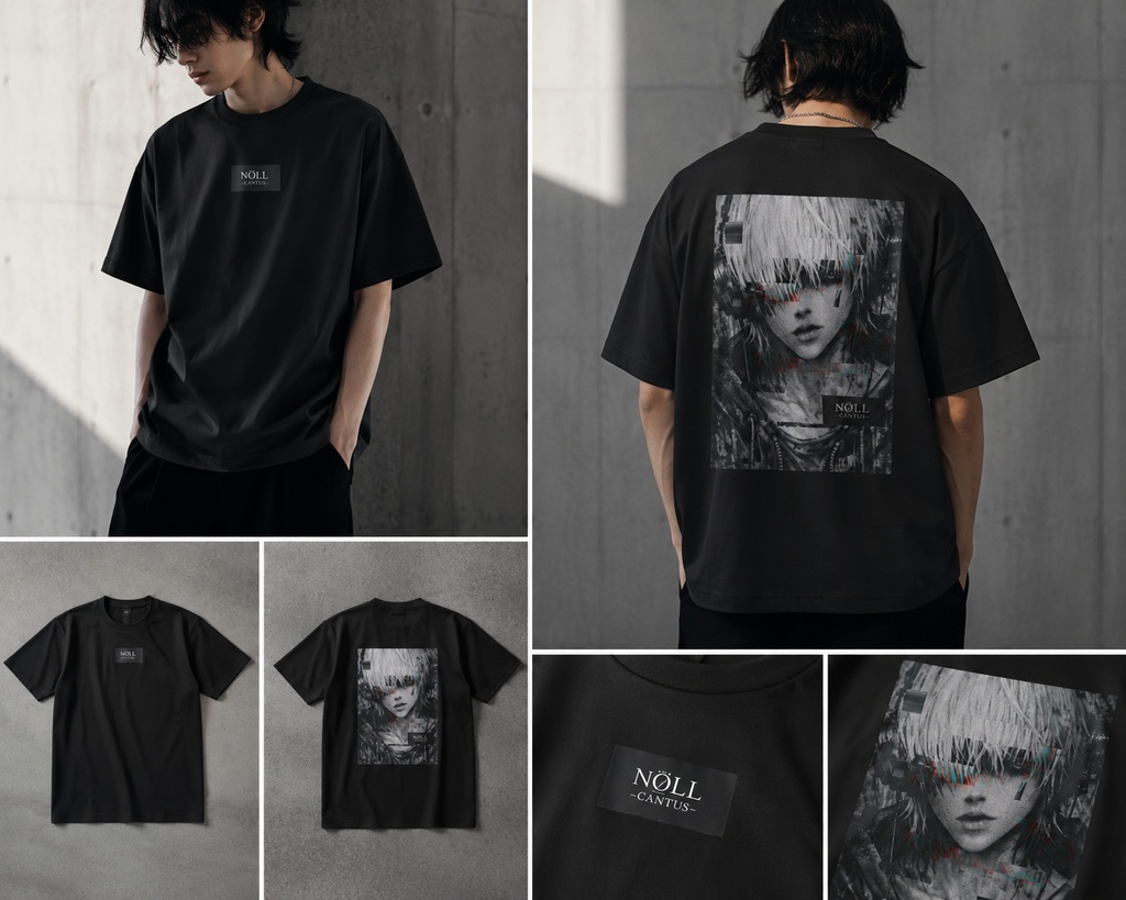 【NØLL CANTUS】NØ-3