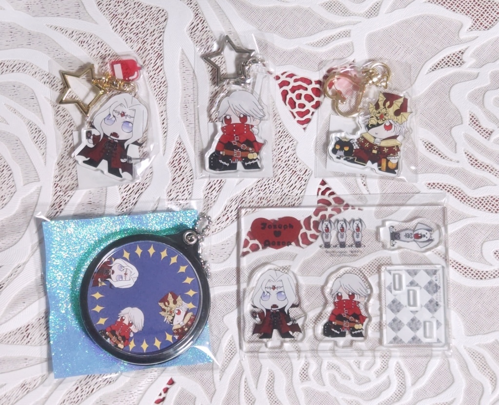 グッズset